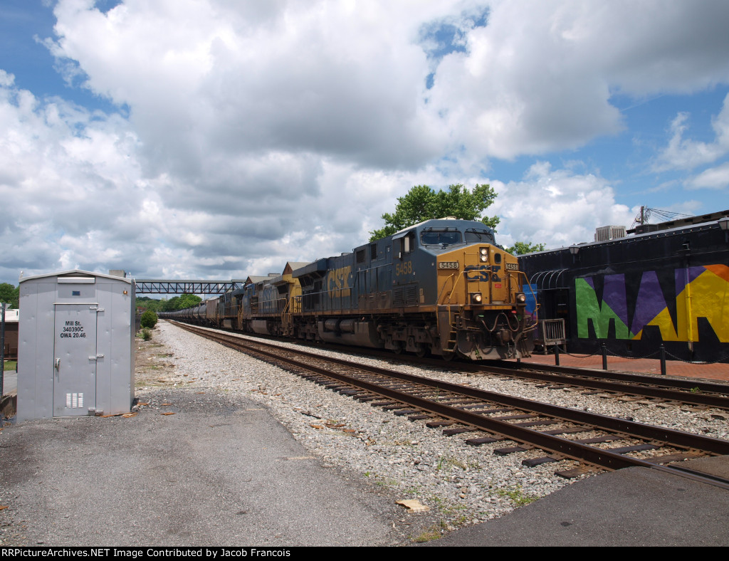 CSX 5458